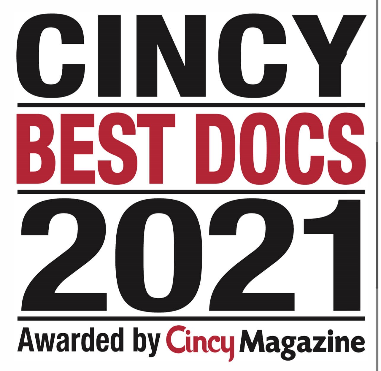2021 Cincy Best Docs